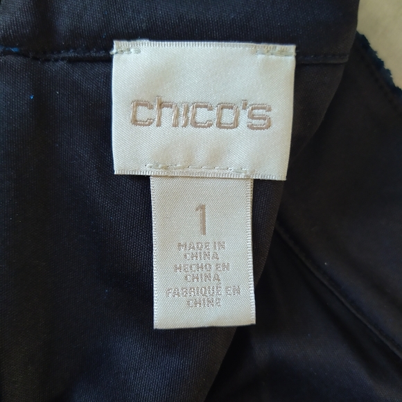 NWOT Blue Velvet High Neck Sleeveless Dress - Picture 4 of 7